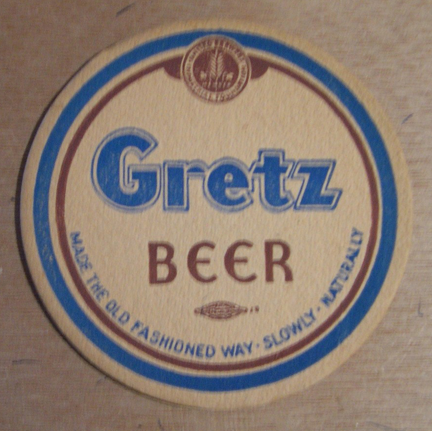 Gretz Coaster